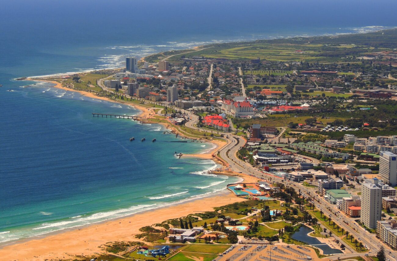 here's why you should invest in nelson mandela bay