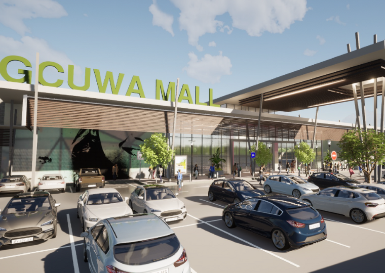 construction started on butterworth mall