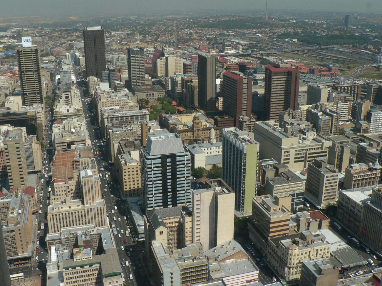 is johannesburg’s property market bouncing back