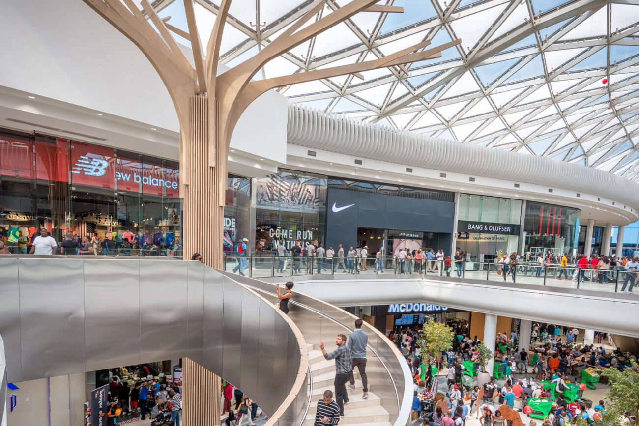 r20 billion boost for biggest privately developed city