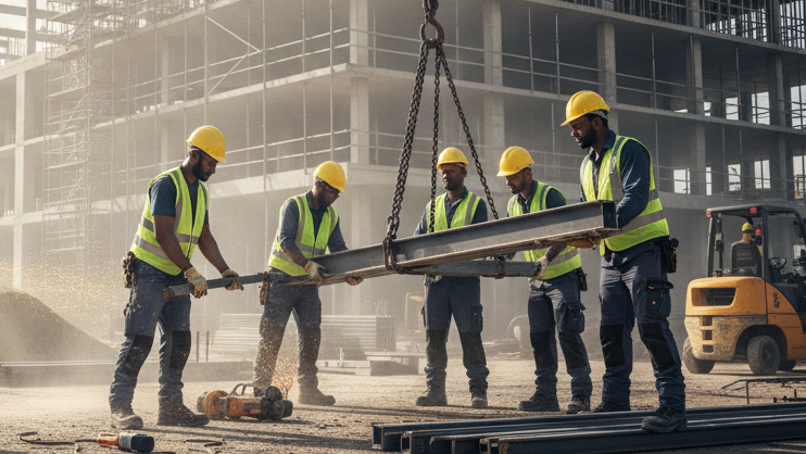 stats show highs and lows across industries